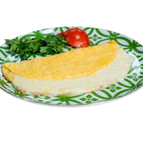 KAŞARLI OMLET