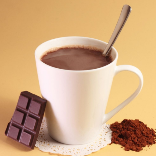 SICAK ÇİKOLATA