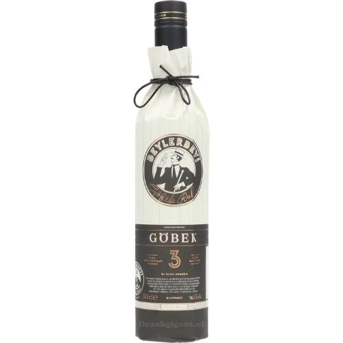 BEYLERBEYİ GÖBEK RAKI 35cl