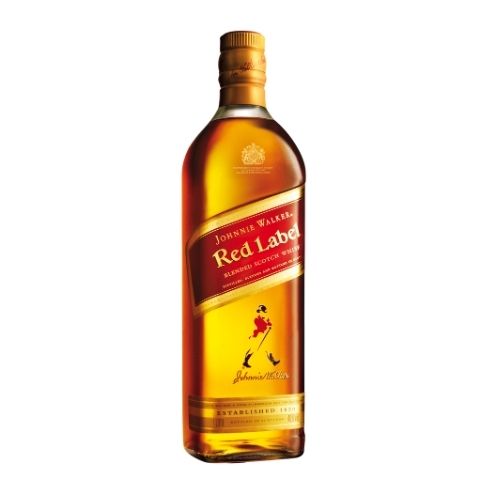 RED LABEL 50cl