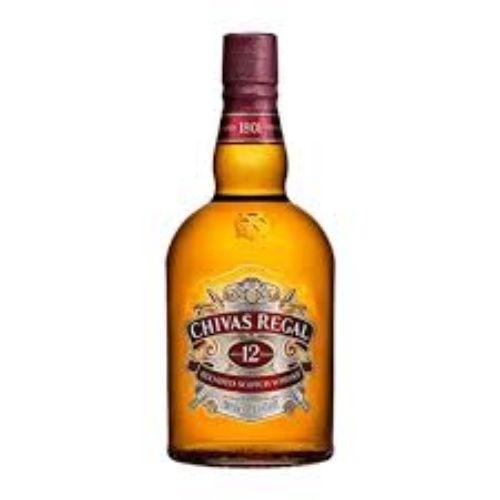 CHİVAS REGAL (12) 50cl