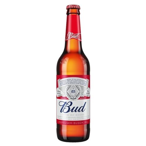 BUD 50cl